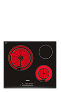 Reparación averías vitrocerámica Gaggenau en  Bizkaia